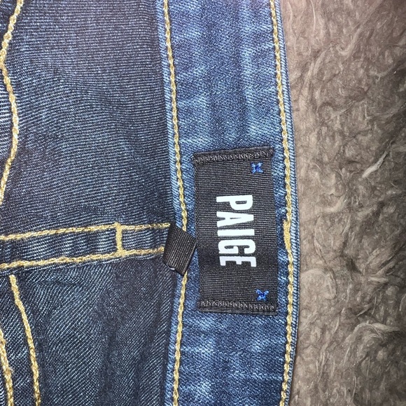 Paige Denim Men’s Jeans Federal 36x32 - Picture 4 of 4